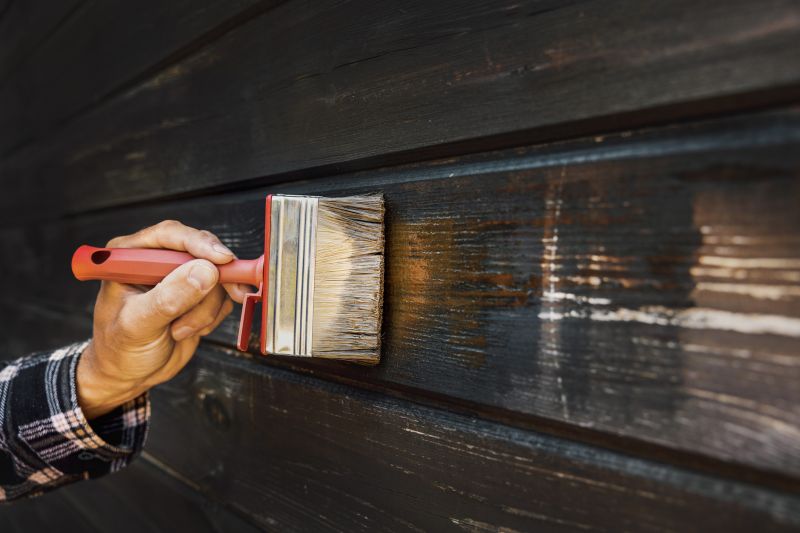 Fascia Painting in Fort Collins, CO